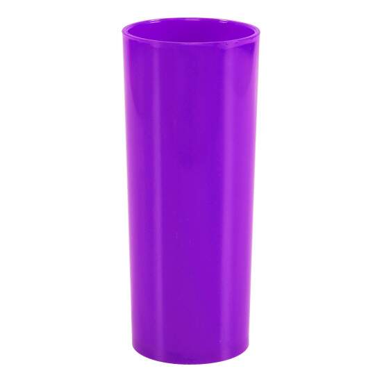 Long Drink Roxo Leitoso para Transfer - 310ml