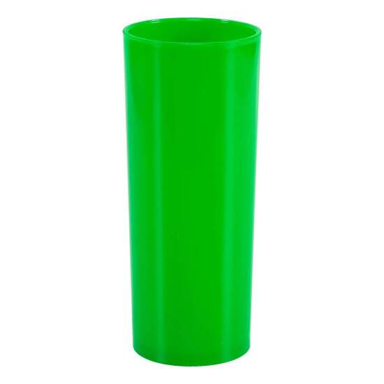 Long Drink Verde Bandeira Leitoso para Transfer - 310ml