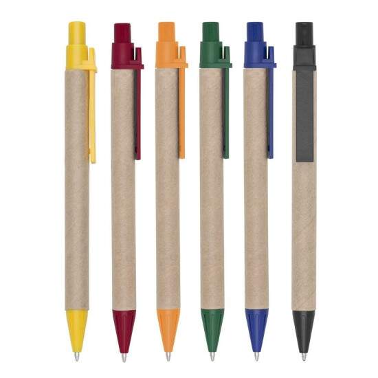 Caneta Ecolgica de Papel Kraft 1384 para Transfer - 50ps