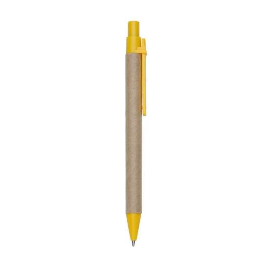 Caneta Ecolgica de Papel Kraft 1384 para Transfer - 50ps