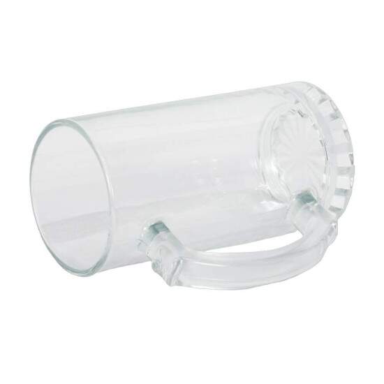 Caneca Chopp de Vidro Cristal para Sublimao - 475ml