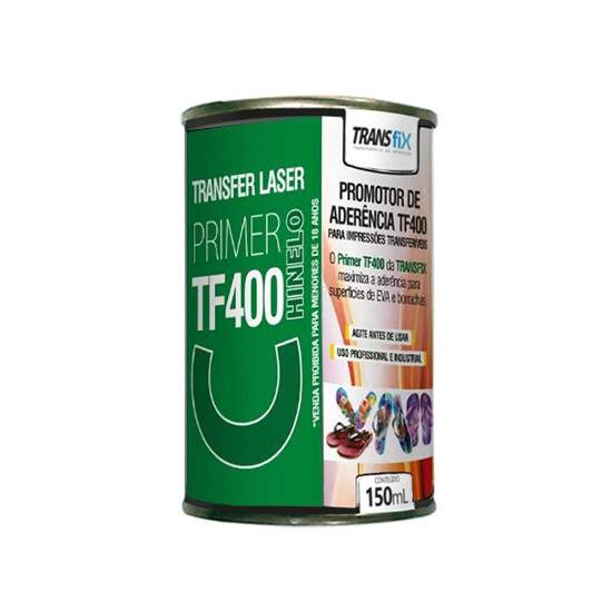Primer TF400 para Chinelo - 150ml
