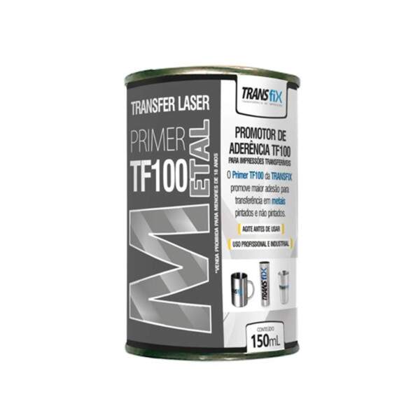 Primer TF100 para Metais - 150ml