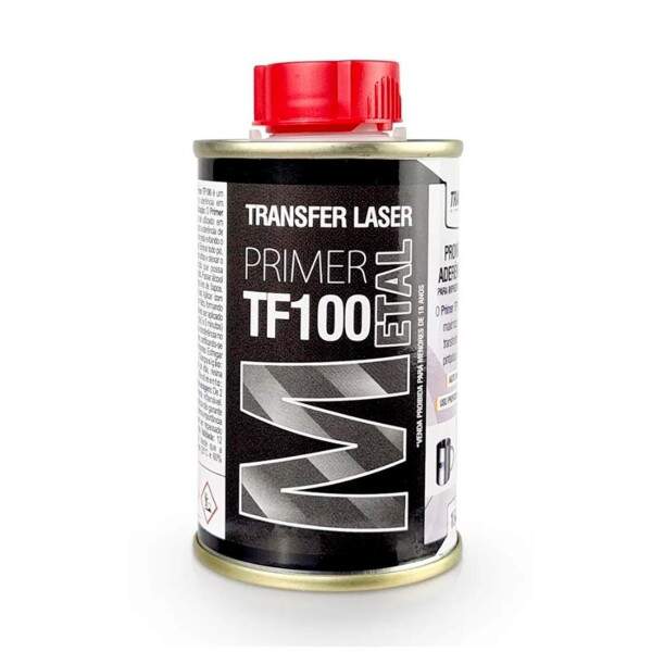 Primer TF100 para Metais - 150ml