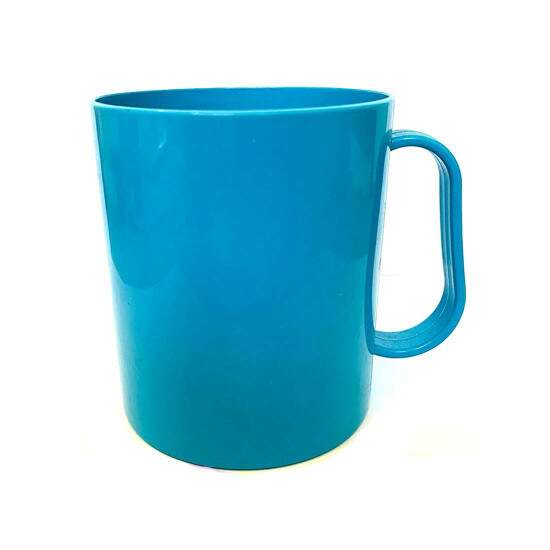 Caneca Chopp de Plstico para Transfer - 400 ml