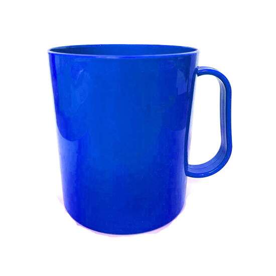 Caneca Chopp de Plstico para Transfer - 400 ml