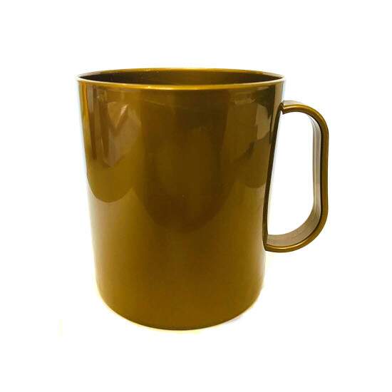 Caneca Chopp de Plstico para Transfer - 400 ml