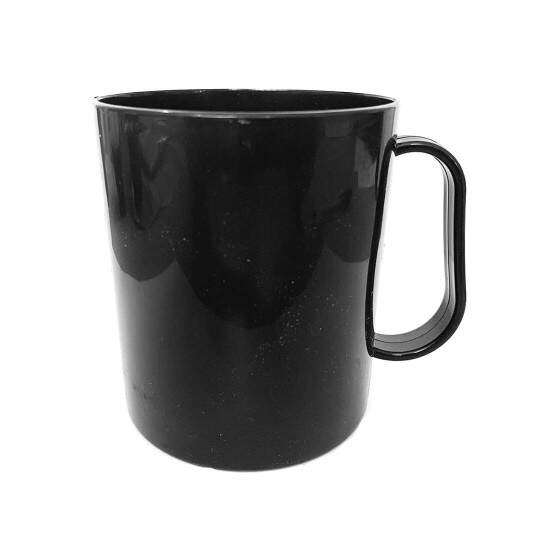 Caneca Chopp de Plstico para Transfer - 400 ml