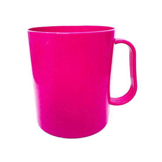 Caneca Chopp de Plstico para Transfer - 400 ml