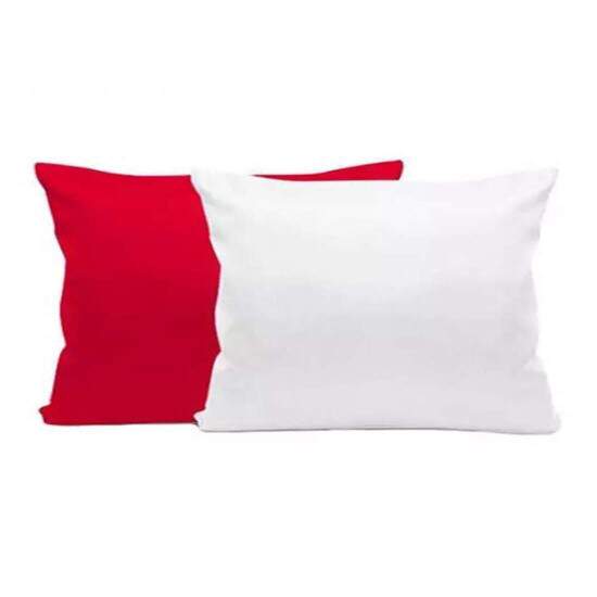 Fronha de Tactel Infatil para Sublimao - 25x33cm