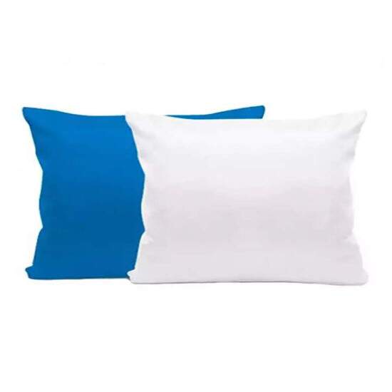 Fronha de Tactel Infatil para Sublimao - 25x33cm