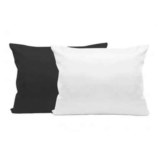 Fronha de Tactel Infatil para Sublimao - 25x33cm