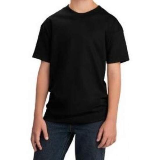 Camiseta Infantil de Polister 100% Anti Pilling para Sublimao