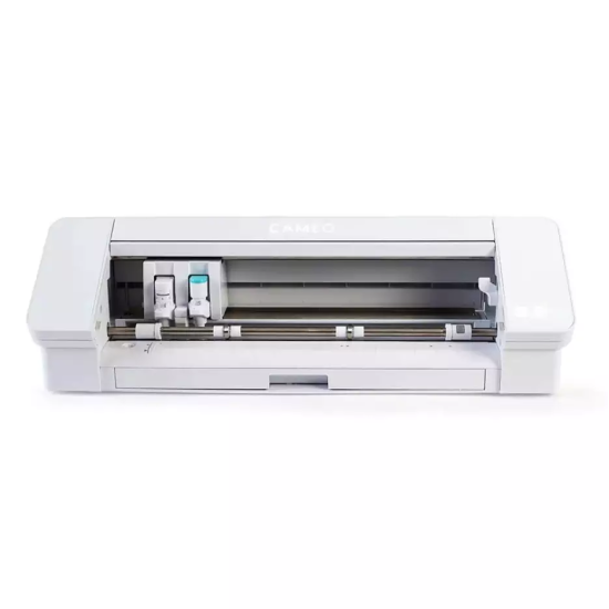 Plotter de Recorte Silhouette Cameo 4 Branca - Bivolt
