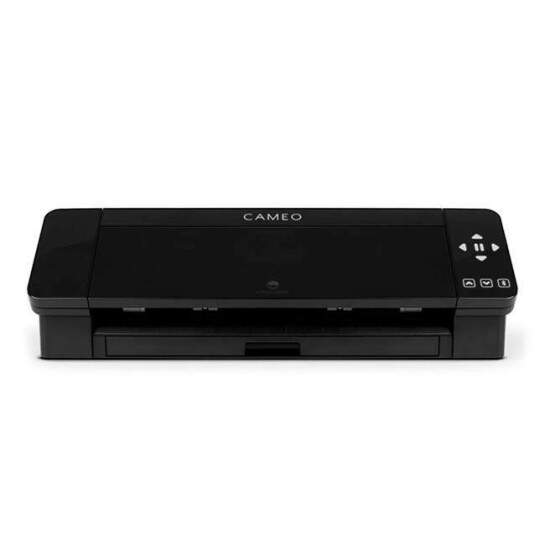 Plotter de Recorte Silhouette Cameo 4 Preto - Bivolt