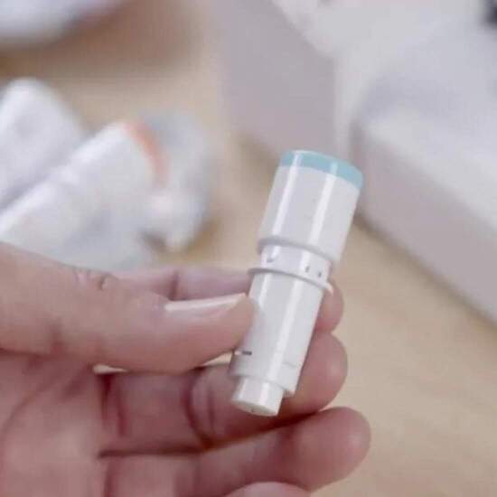 Lmina de Corte de Perfurao Tipo C para Silhouette Cameo 4/5/Pro, Portrait 3/4 e Curio 2