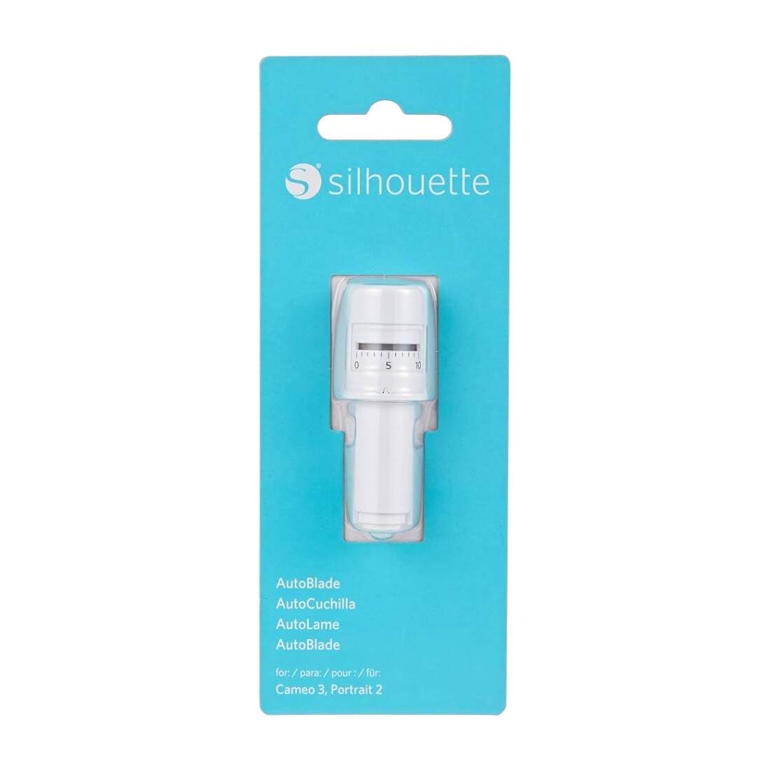 Lmina de Corte Autoajustvel Tipo A para Silhouette Cameo 3 e Portrait 2