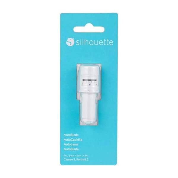 Lmina de Corte Autoajustvel Tipo A para Silhouette Cameo 3 e Portrait 2