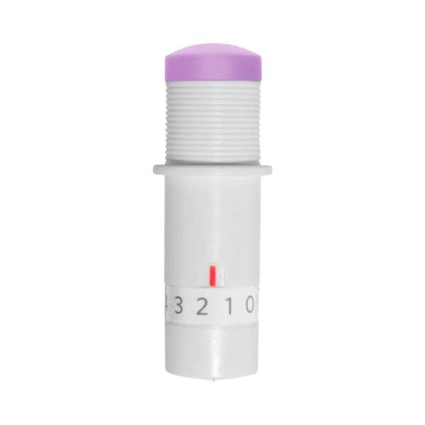 Lmina de Corte Premium de Alta Durabilidade Tipo A para Silhouette Cameo 4/5/Pro, Portrait 3/4 e Curio 2