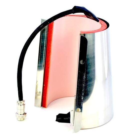 Resistncia Cnica Premium 4 Pinos Plug Macho - 17Oz