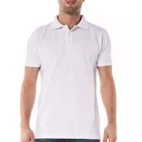 Polo Masculina de Polister para Sublimao