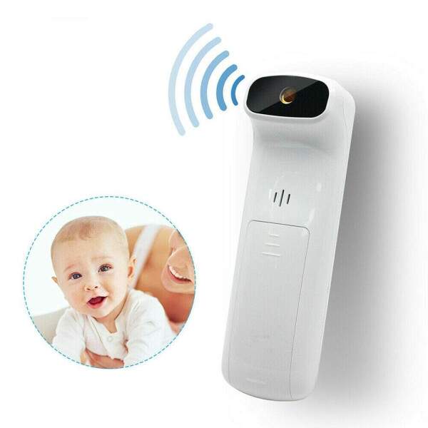 Termmetro Mdico Digital Infravermelho Mira Laser - 32,0 C-42,9 C