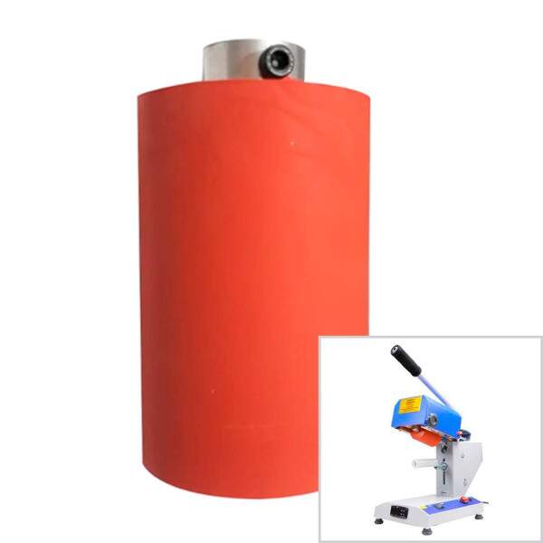 Rolo de Silicone para Thermo Compacta Giro 360 - 7cm