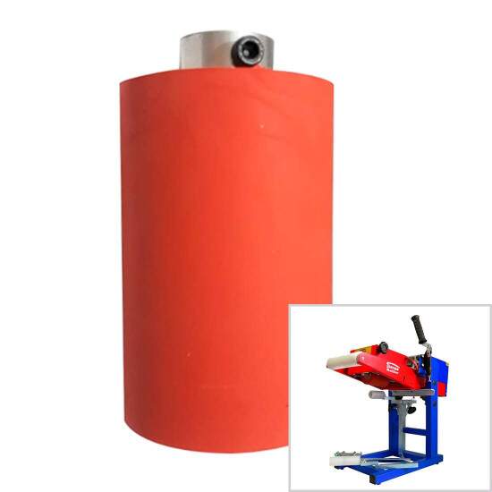 Rolo de Silicone para Thermo Roller Giro 360 - 9cm