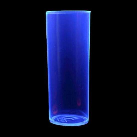 Long Drink Luz Negra Azul Neon para Transfer - 350ml
