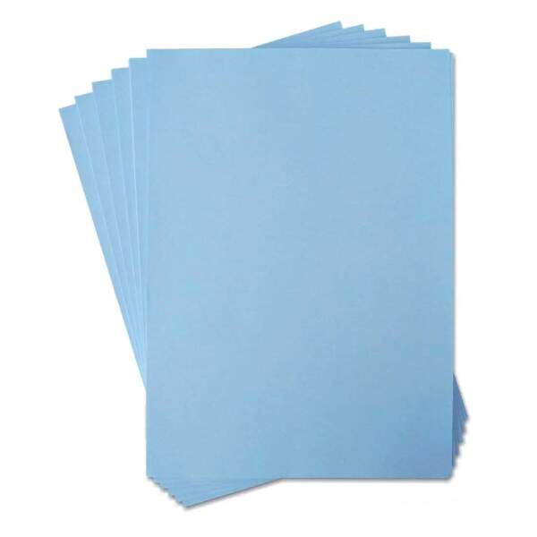 Papel Sublimtico Havir A4 210x297mm Fundo Azul - 110g