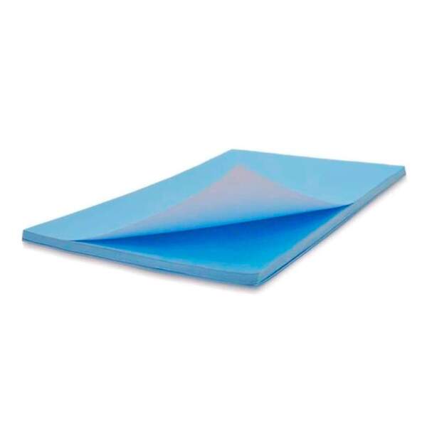 Papel Sublimtico Havir A4 210x297mm Fundo Azul - 110g