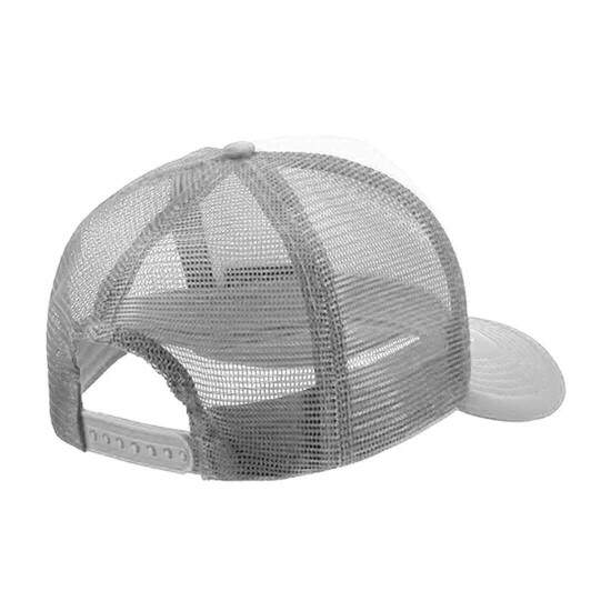 Bon Trucker Cinza com Frente Branca para Sublimao