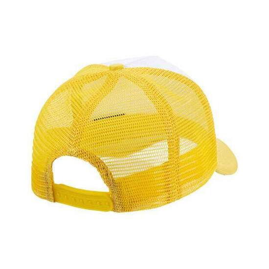 Bon Trucker Amarelo com Frente Branca para Sublimao