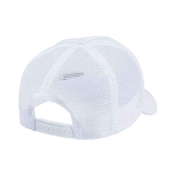 Bon Trucker Branco com Frente Branca para Sublimao