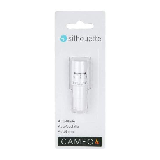 Lmina de Corte Autoajustvel Tipo B Silhouette Cameo 4/5/Pro, Portrait 3/4 e Curio 2