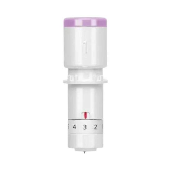 Lmina de Corte de Alta Preciso 1mm Tipo C para Silhouette Cameo 4/5/Pro, Portrait 3/4 e Curio 2