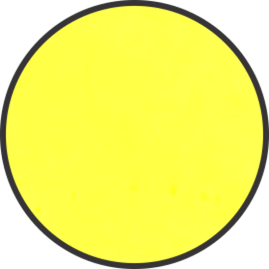 PS Filme Fluorescente