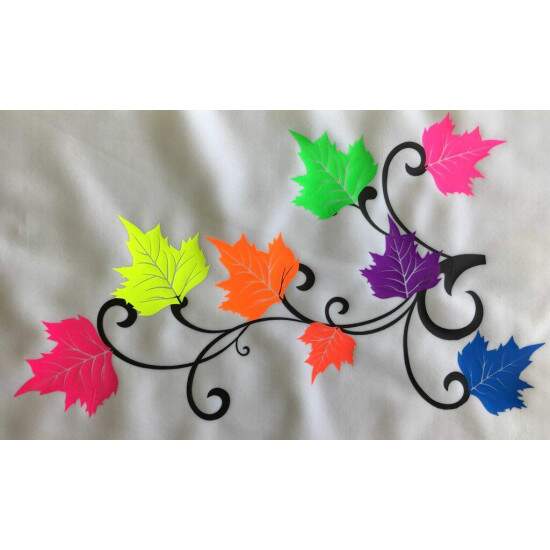 PS Filme Fluorescente