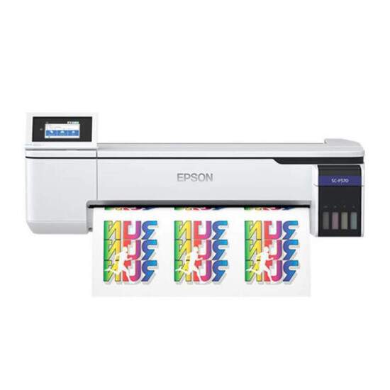 Impressora Sublimtica Epson SureColor F570