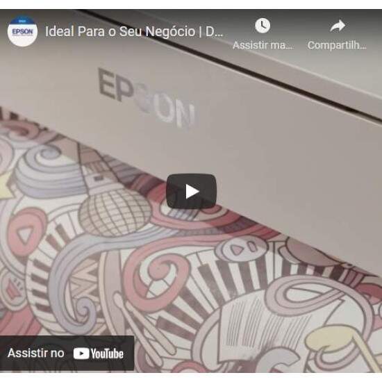 Impressora Sublimtica Epson SureColor F570