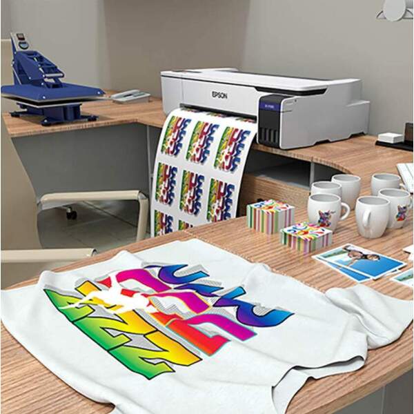 Impressora Sublimtica Epson SureColor F570