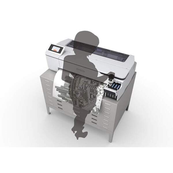 Impressora Sublimtica Epson SureColor F570