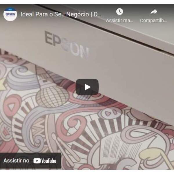 Impressora Sublimtica Epson SureColor F570