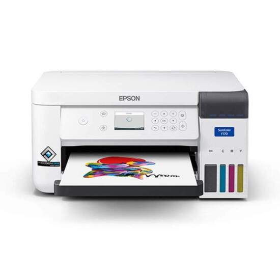 Impressora Sublimtica Epson SureColor F170