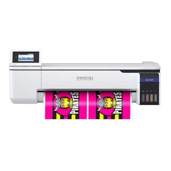 Impressora Sublimtica Epson SureColor F571