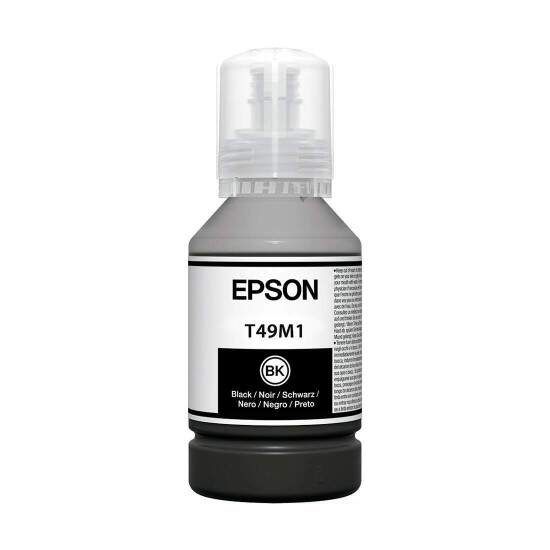 Tinta Sublimtica Epson T49M Preto Ultrachrome DS 140ml - F170 F570 F571