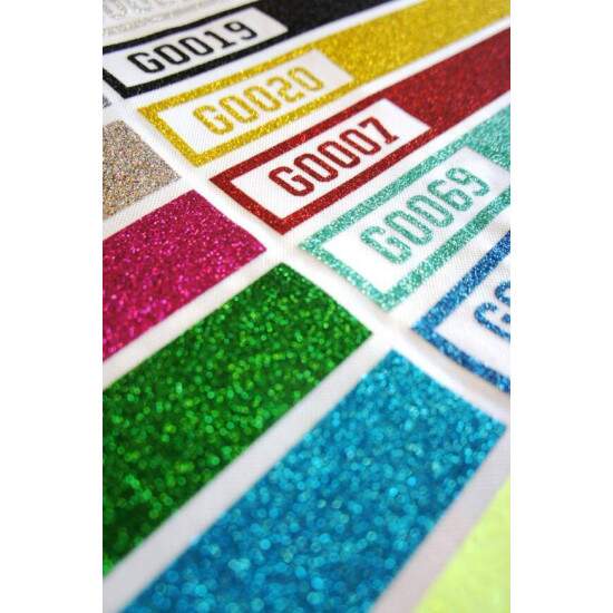 Glitter Siser PU