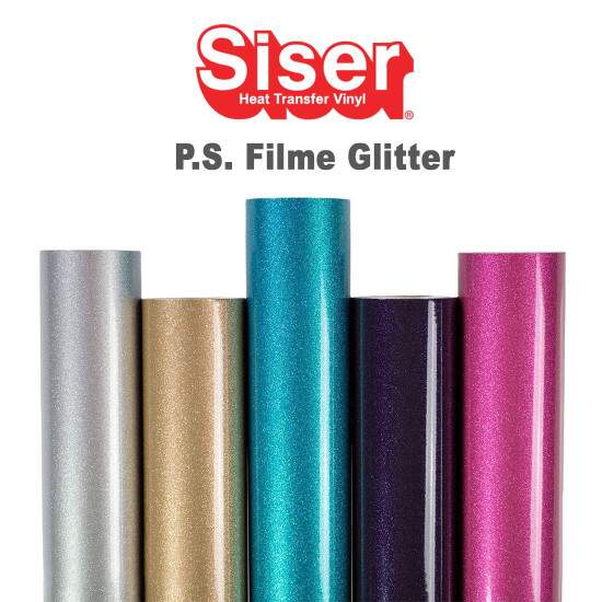Glitter Siser PU