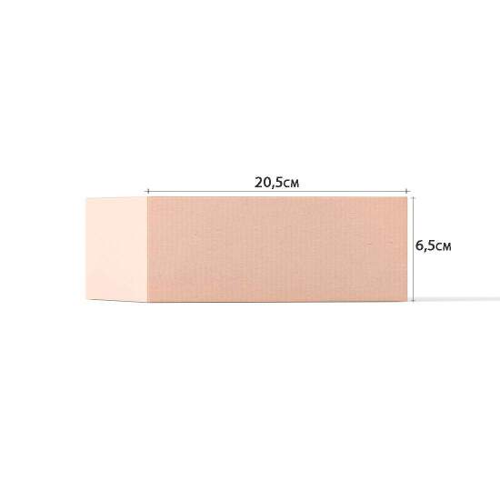 Caixa de Papelo para Embalagens de 10 Azulejos - 20x20cm