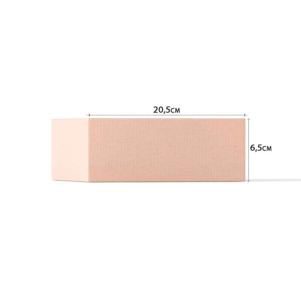 Caixa de Papelo para Embalagens de 10 Azulejos - 20x20cm